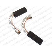 ROWENTA için Süpürge Motor Kömür Seti - (6.2x11x32mm)