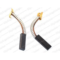 PHILIPS için Süpürge Motor Kömür Seti - (6.3x10x32mm)