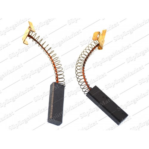 PHILIPS için Süpürge Motor Kömür Seti - (6.3x10x32mm)