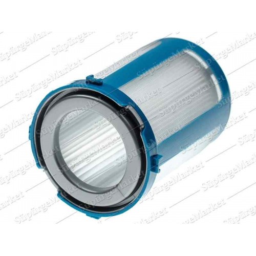 BLACK & DECKER için N 541343 Süpürge Silindir Filtre