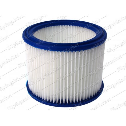 NILFISK için Multi 20 Silindirik Hepa Filtre