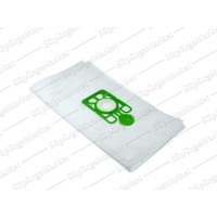 NUMATIC için David Plastik Kapaklı Kumaş Toz Torbası