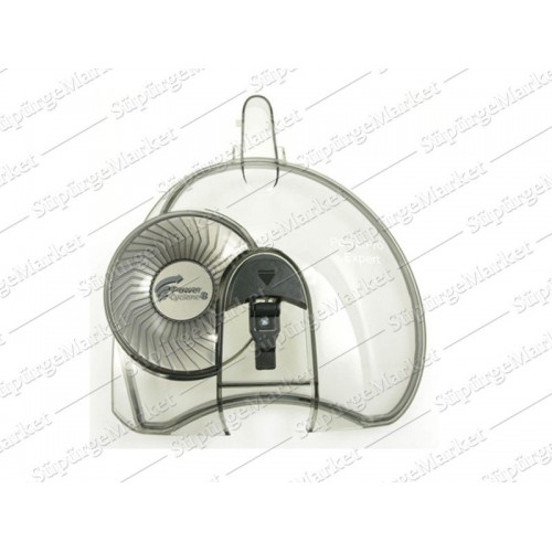 PHILIPS için FC 9749 Orijinal Toz Haznesi Kapağı