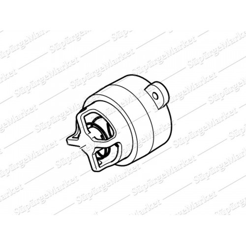 PHILIPS için 996510052929 Basınç Emniyet Valfi