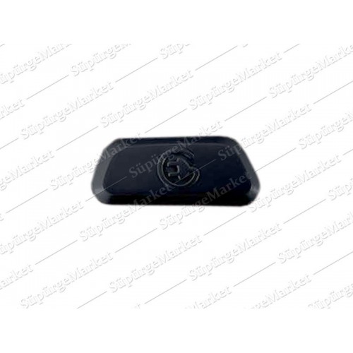 PHILIPS için 996510051985 Süpürge Kablo Sarıcı Düğmesi