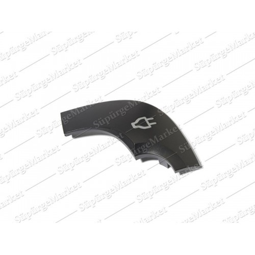 PHILIPS için 996510062291 Süpürge Kablo Sarıcı Düğmesi