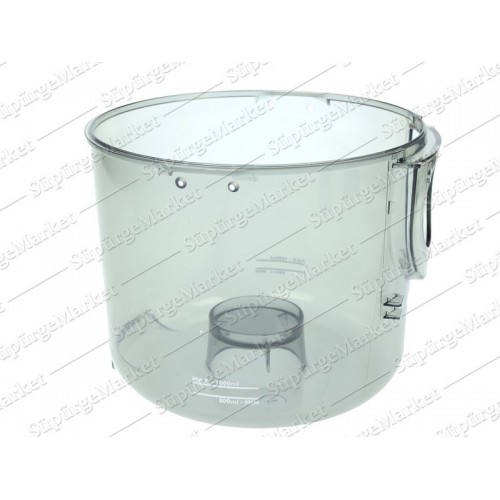 PHILIPS için 996510056385 Toz Haznesi