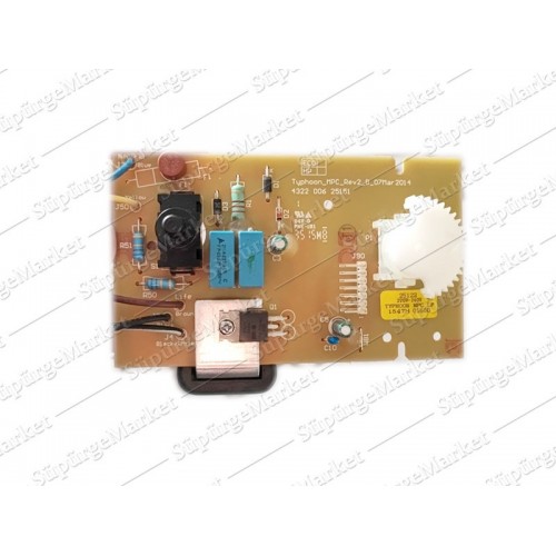 PHILIPS için 432200625122 Süpürge Elektronik Kart