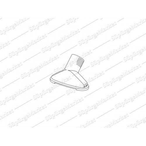 PHILIPS için XB 9185 Marathon Ultimate Orijinal Mini Fırça