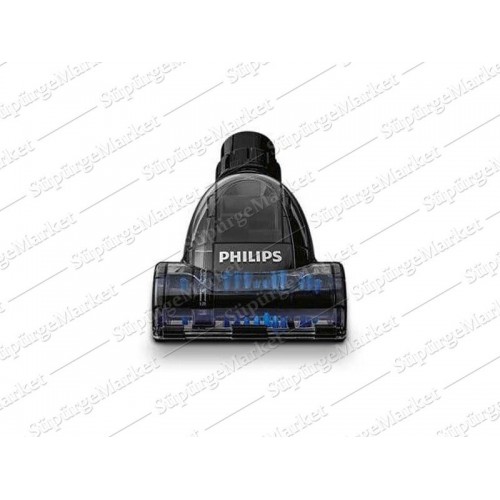 PHILIPS için 432200426021  Süpürge Orijinal Mini Turbo Başlık