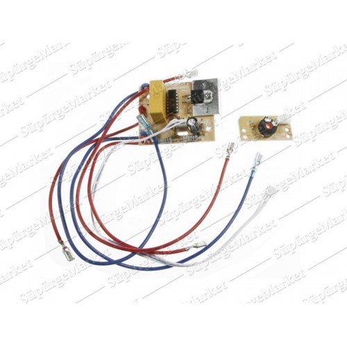 PHILIPS için 432200624891 Süpürge Elektronik Kart