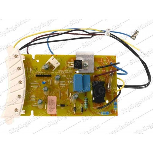 PHILIPS için 432200625271 Süpürge Elektronik Kart