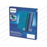 PHILIPS için XC 8349 Süpürge Başlık Microfiber Bezleri