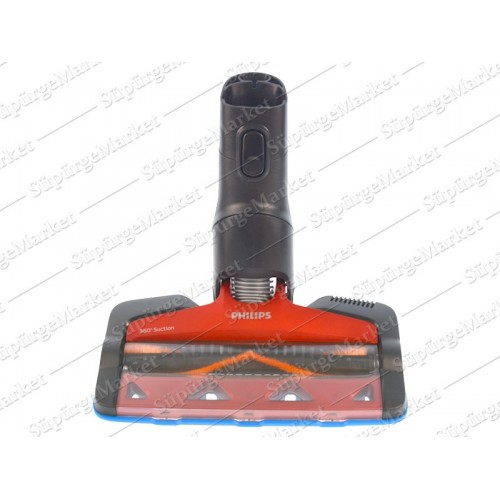 PHILIPS için XC 7043 Süpürge Orijinal Emici Başlık
