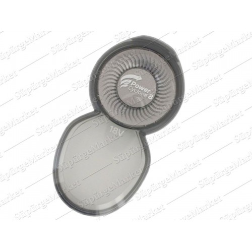 PHILIPS için 300006499821 Süpürge Orijinal Toz Hazne Kapağı