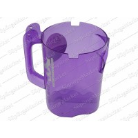ROWENTA için RO 3723 Compact Power Cyclonic Toz Haznesi - Mor