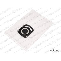 ROWENTA için RO 6383 Silence Force 4A Toz Torbası