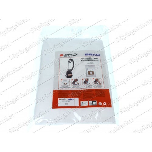 BEKO için BKS 2935A Toz Torbası