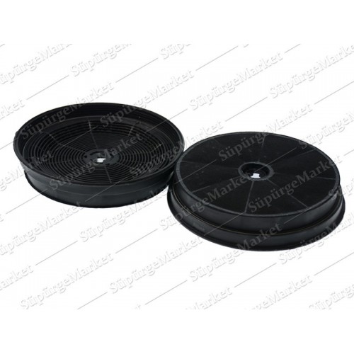 SAMSUNG için HB6247SW Davlumbaz Karbon Filtresi