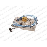 BOSCH için BGS7SIL64 Relax Ultimate Süpürge Orijinal Elektronik Kart
