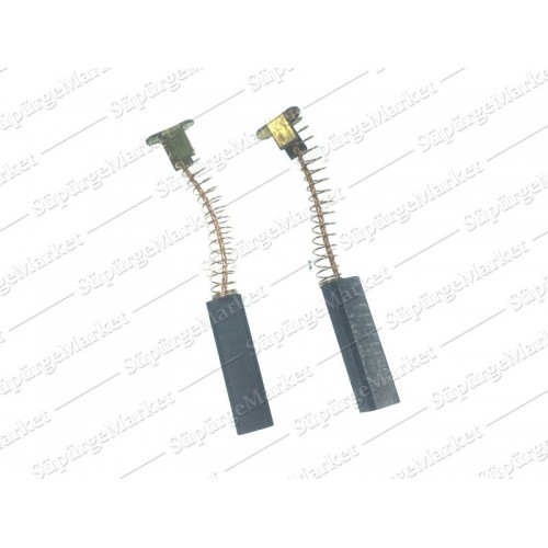 BOSCH için Süpürge Motor Kömür Seti - (6.50x8.30mm)