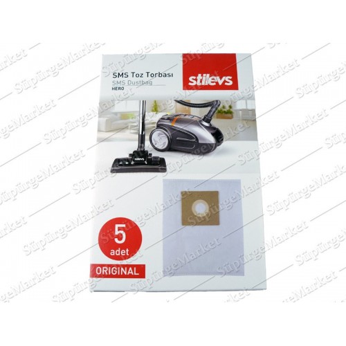 STILEVS için Hero Orijinal Toz Torbası