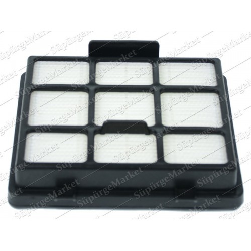 STILEVS için Megatron Multi Siklon Çıkış Hepa Filtre