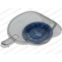 PHILIPS için FC 9330 Power Cyclon Süpürge Orijinal Toz Haznesi Kapağı