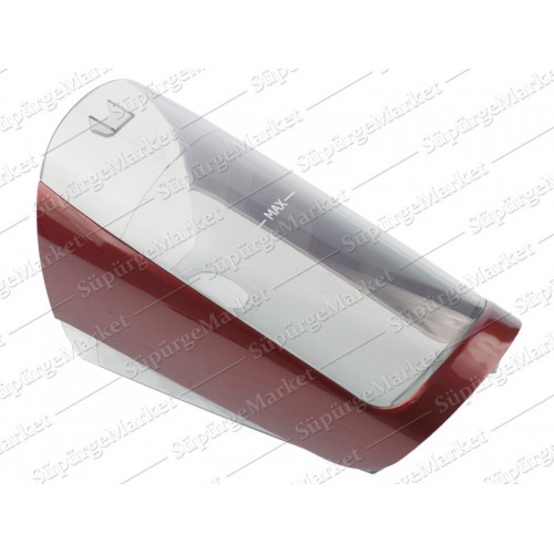 GRUNDIG için 9178017760 Dik Süpürge Toz Haznesi