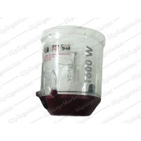 GOLDMASTER için VC 101 Cyclone Toz Haznesi