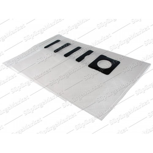 FANTOM için Deluxe 4500 3 Katlı Bez Toz Torbası - 10 Adet