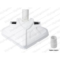 BLUEHOUSE için BH 008 Çekgeç Beyaz Üçgen Başlık