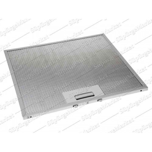 WINDSOR için WHD 112 Davlumbaz Metal Yağ Filtresi