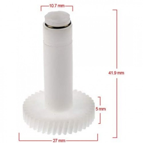 MOULİNEX FİVE+5 MİKSER ÇIRPICI DİŞLİSİ
