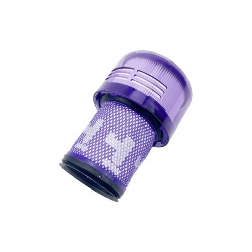 Dyson V12 Detect Slim Absolute Kablosuz Süpürge Uyumlu Hepa Filtre