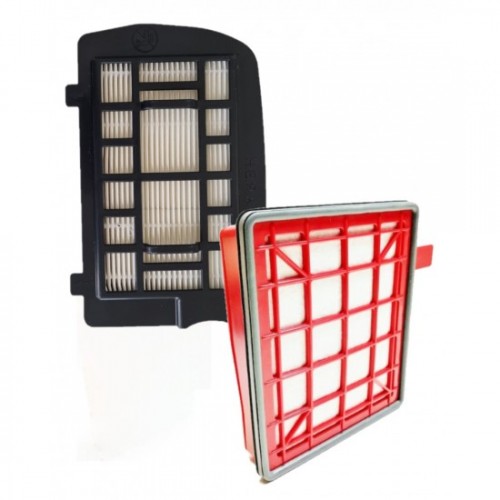 Fakir Cross Electronic 4A Toz Haznesi Hepa Filtre Seti