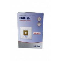 Nilfisk Compact Serisi & Force 122/144 Toz Torbası