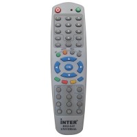 İnter Digisat Universal Akıllı Uydu Kumanda