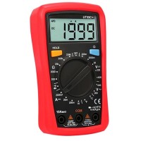 Uni-T UT-33C+ Dijital Multimetre Ölçü Aleti (Seri 1)
