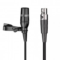 Wöller WL-6 Kablolu Yaka Mikrofonu Mini XLR Jacklı