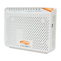 Ttnet Zyxel P-2812HNUL-F1 Çift USB 300 Mbps ADSL-VDSL Modem