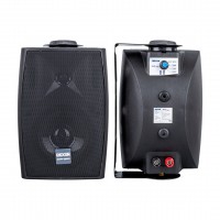 Dexun D-4T 10 CM 150 Watt 100 Volt 4'' Siyah Trafolu Sütun Hoparlör (Komutatörlü)