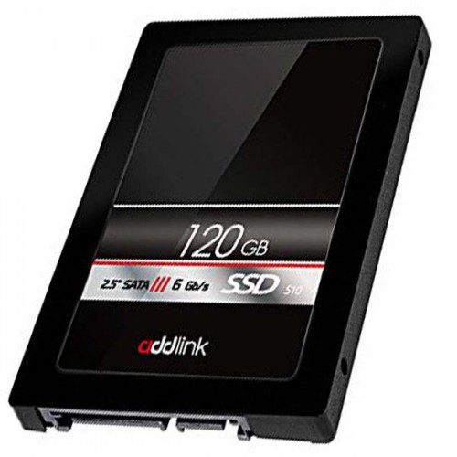 Addlink AD120GBS10S3 2.5'' S510/400 120 GB SSD Harddisk