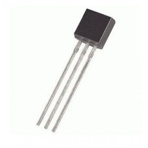 2N 6027 TO-92 Transistör