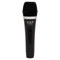 KSP FM-198 Kablolu El Mikrofonu