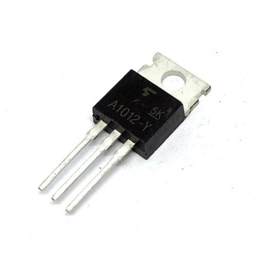 2SA 1012 TO-220 Transistör