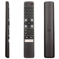 Weko TCL RM-L1673 V2 Netflix - Prime Video - TCL Chanel - Youtube Tuşlu Ses Komutsuz Lcd Led TV Kumandası