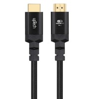 UpTech UPT-211 8K 2MT 2.1V Ultra HD Premium Gaming HDMI Kablo