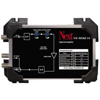 Next YE-832 Hybrid 32 dB 47-860 Mhz Amplifikatör