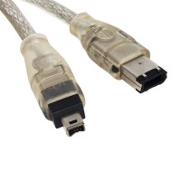 Firewire 4 Pin Kablo